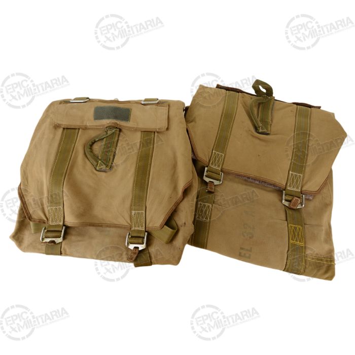 Original French EL32 Paratrooper Kit Bag - Epic Militaria