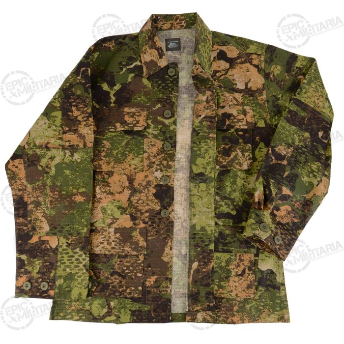 Buy Ripstop Z3A WASP Camo Field Jacket using Phantomleaf - Epic