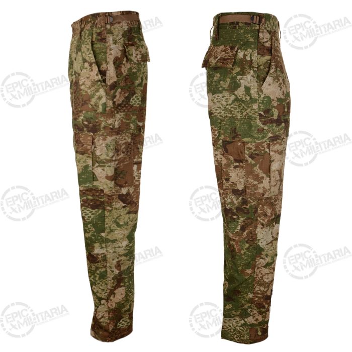 Buy Ripstop Z2 WASP Camo Field Trousers using Phantomleaf