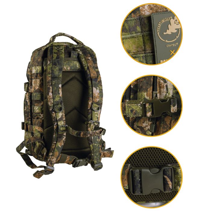 Buy 36L Molle Assault Pack Large Z3A WASP Camo - Epic Militaria