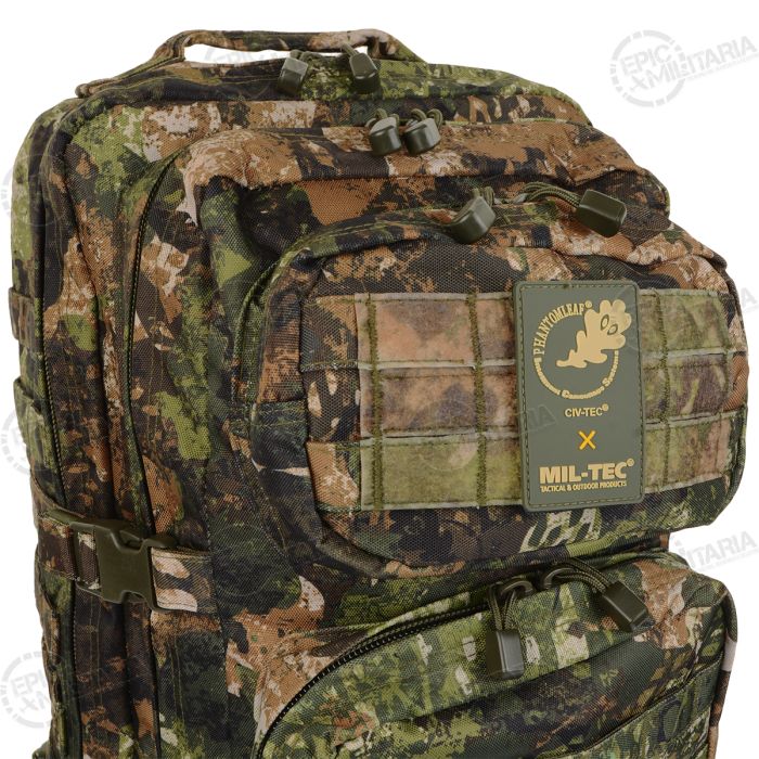 Buy 36L Molle Assault Pack Large Z3A WASP Camo - Epic Militaria
