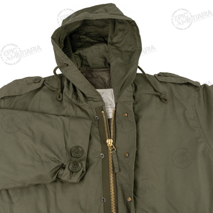 極美品♡ 即完品♡ MARKAWARE R.A.F PARKA ミリタリー Buy Rothco M51 Fishtail Parka - Olive Drab - Epic Militaria
