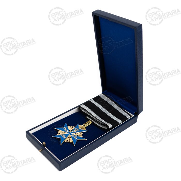 Buy WW1 German Blue Max Medal Box - Epic Militaria