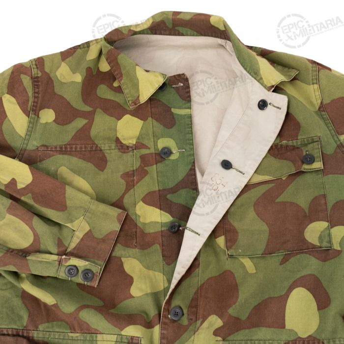 Buy Original Finnish M62 1980 - 1990s Jacket - Epic Militaria