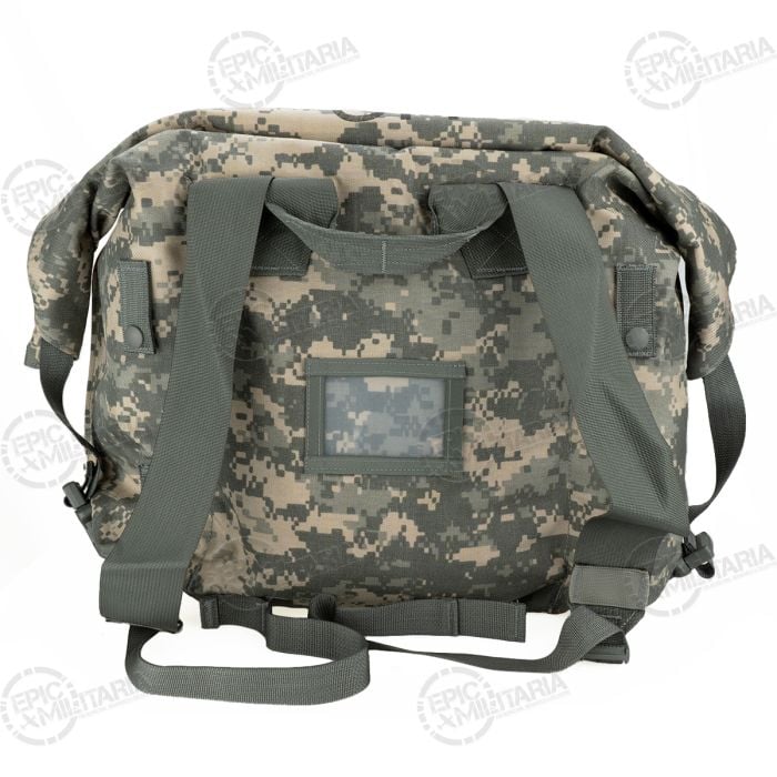 定率割引 往復 Buy Original Militaria Epic - ACU - Bag Kit NBC Army US バッグ