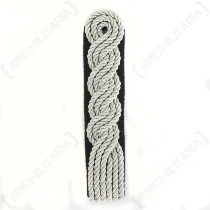 Allgemeine-SS Sturmbannfuhrer Shoulder Board