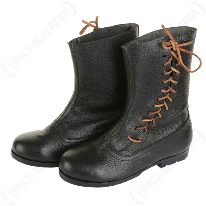 fallschirmjager boots