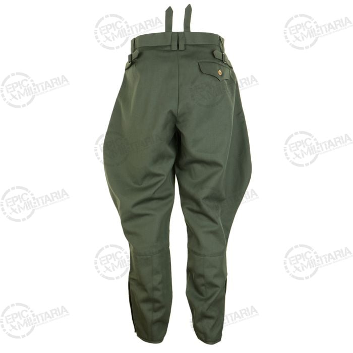 German Army Grey Uniform Pants