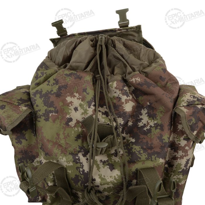 Buy 65L BW German Army Style Assault Pack Vegetato Camo Epic