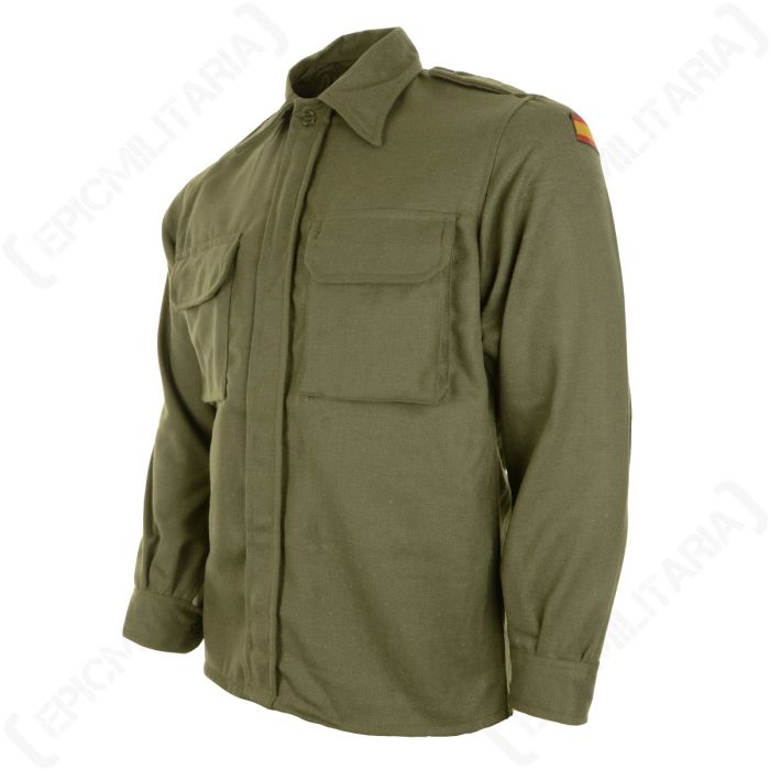 ジャケット・アウター Spick&Span LOT No. SPML-005 ARMY SHIRTS Spick&Span LOT No. SPML-005 ARMY SHIRTS