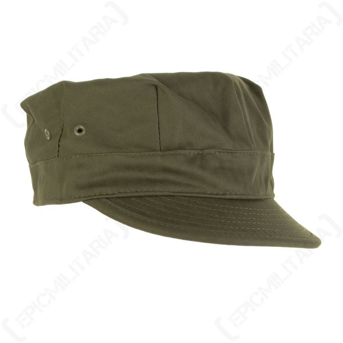 This view shows the side of the US HBT OD7 Cap.