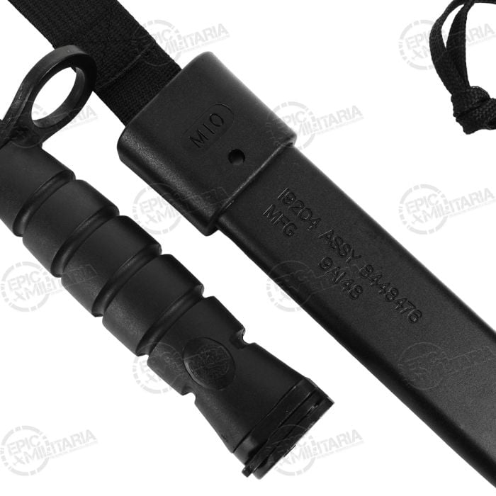 US M7-B Bayonet and M10 Scabbard - Epic Militaria