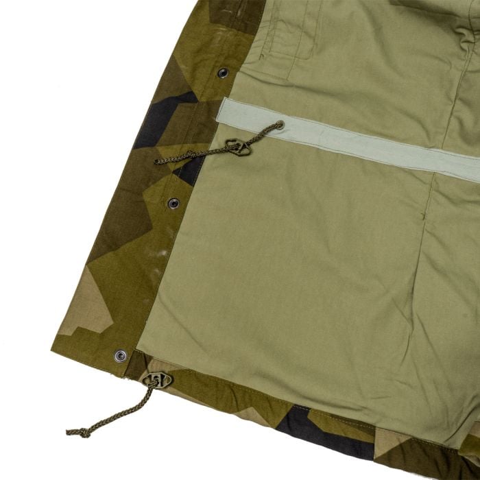Buy Swedish Army M90 Lightweight Jacket - Imperfect - Epic