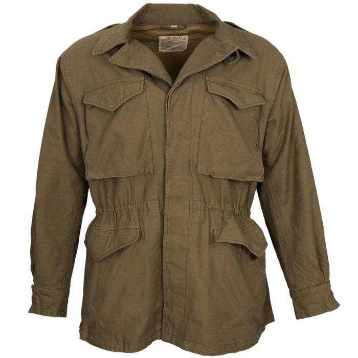 American M43 Jacket front view
