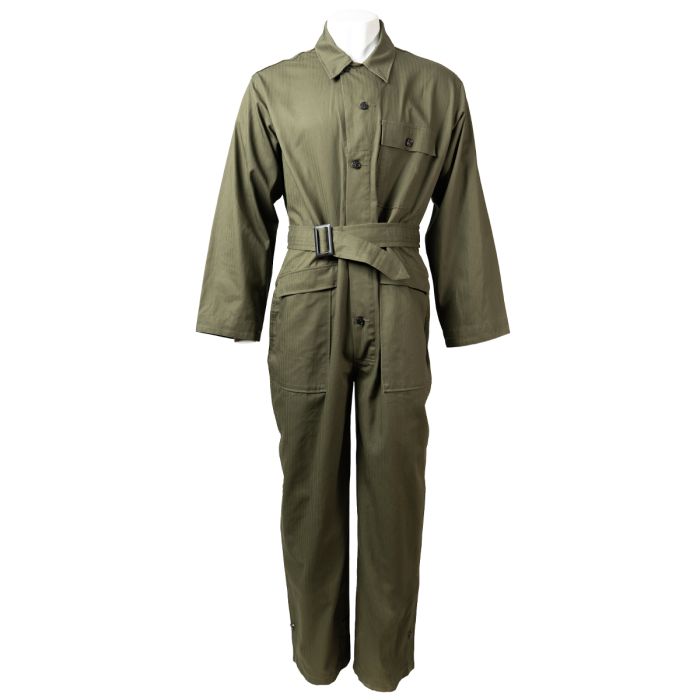 This image shows the full overall front view
