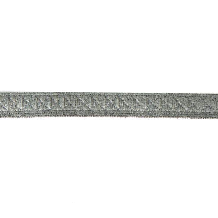 This view shows the Heer/Waffen-SS Matt Grey Tresse - 1 Metre
