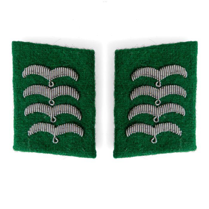 This view shows the front of the Luftwaffe.