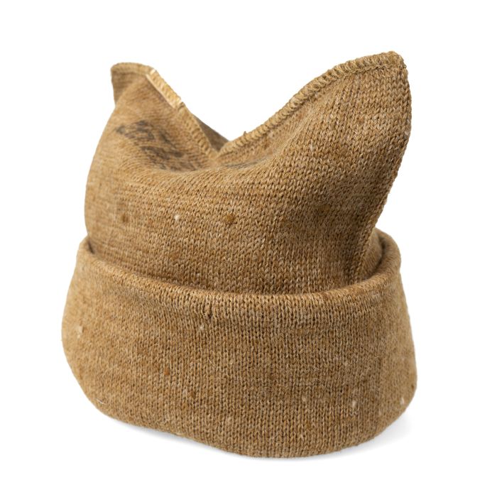 This view shows the Original British Army Cap Comforter Scarf