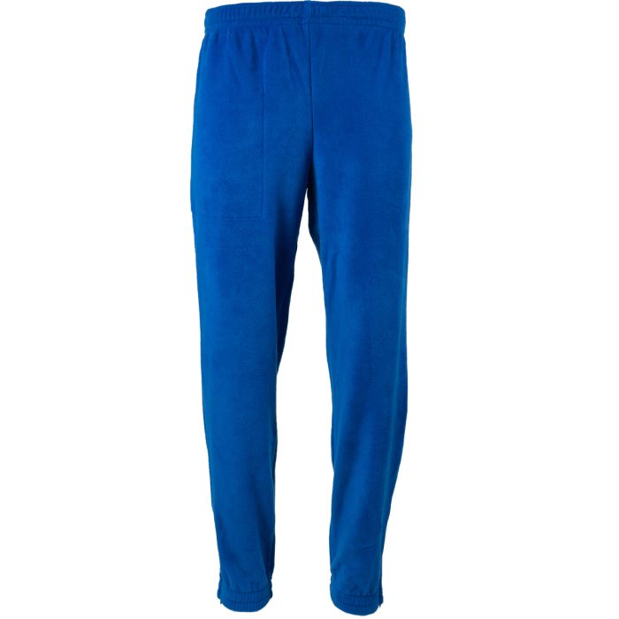 This view shows the front of the Original French Army Sports Fleece Trousers.