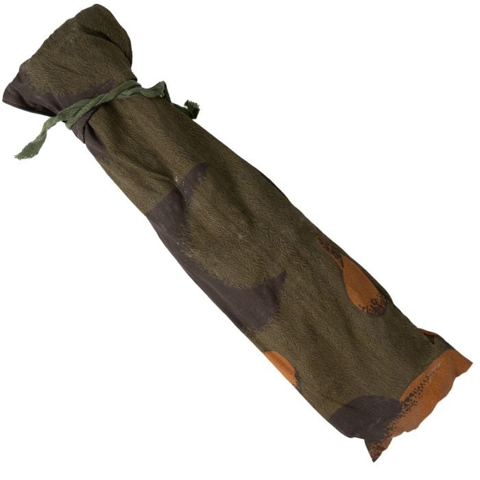 This view shows the bag