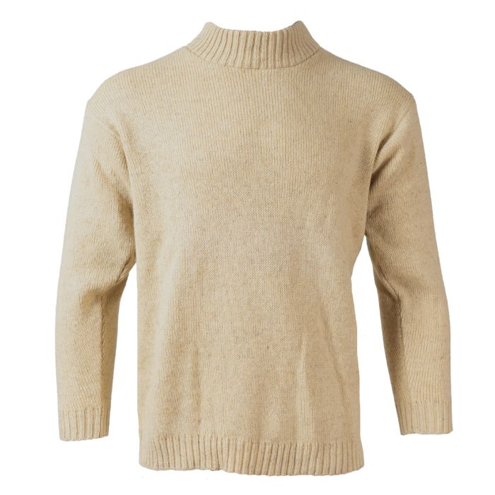 This view shows the front of the jumper.