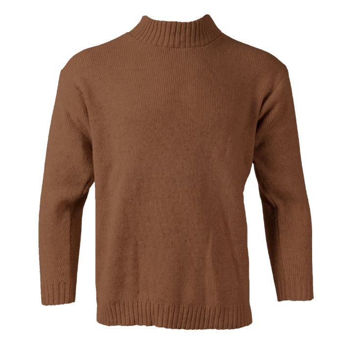 This view shows the front of the jumper.