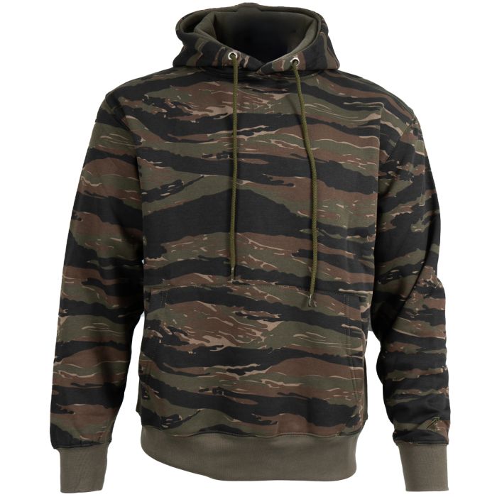This shows the front of the jumper.