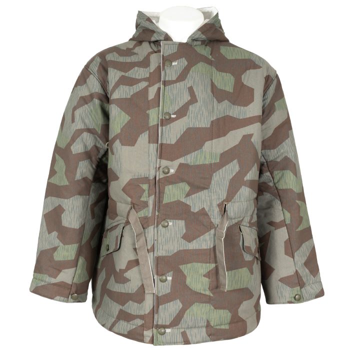 Front of Parka