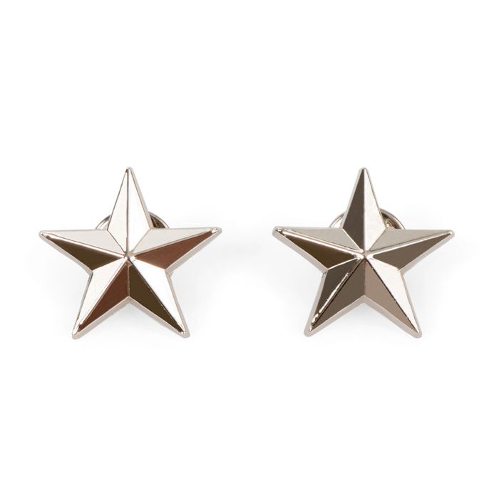 This view shows the US 1 Star Brigadier General Rank Badge.