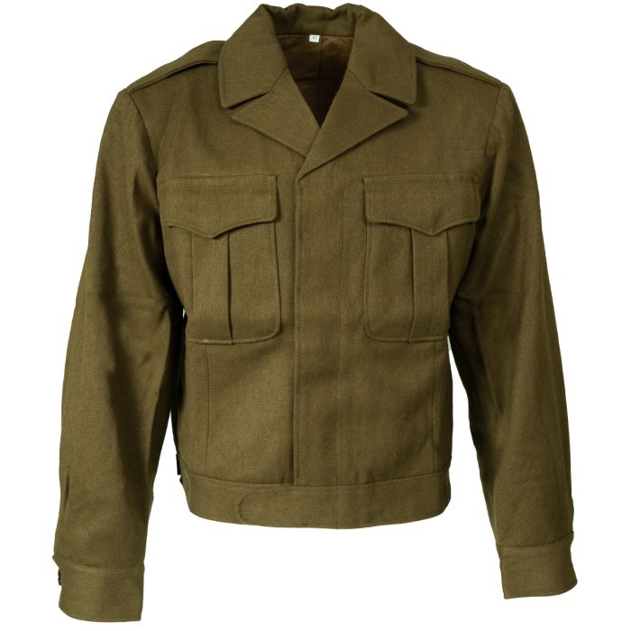 WW2 US Enlisted Man Ike Jacket Reproduction - Epic Militaria