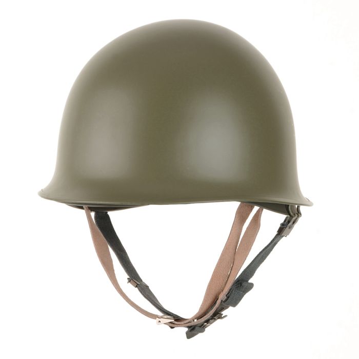 This view shows the front of the helmet.