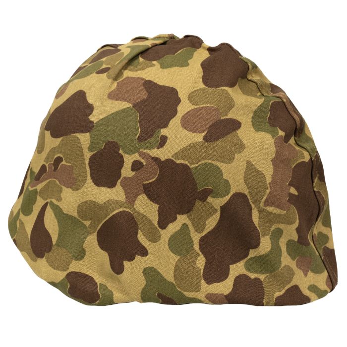 This view shows the front of the helmet.
