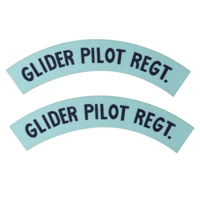 This view shows the front of the Shoulder Tabs.