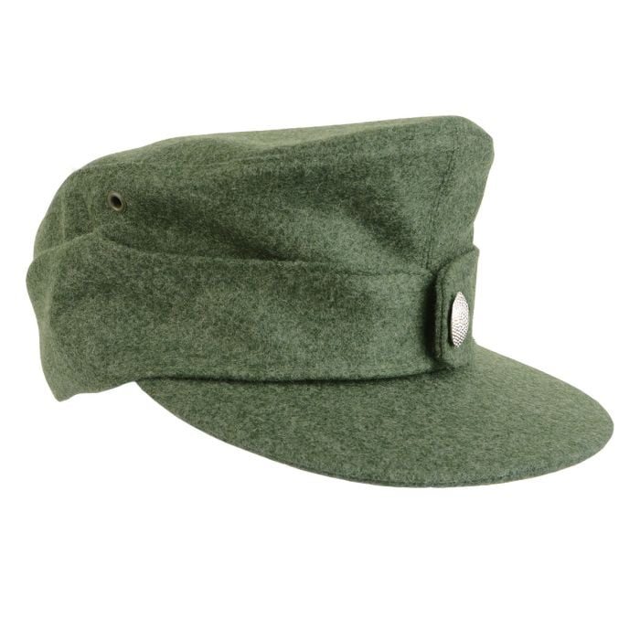 This shows the front of the cap.