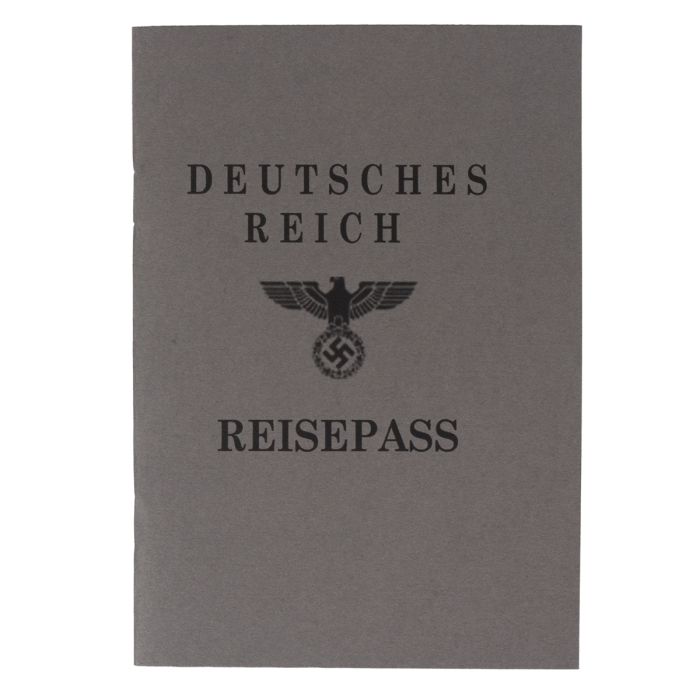 The view shows the front of the book.