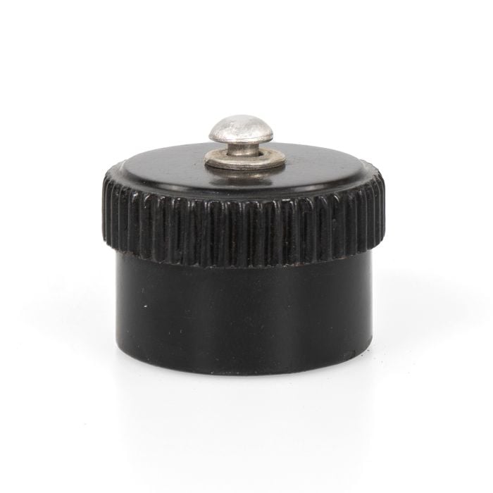 This view shows the WW2 German Water Bottle Cap.