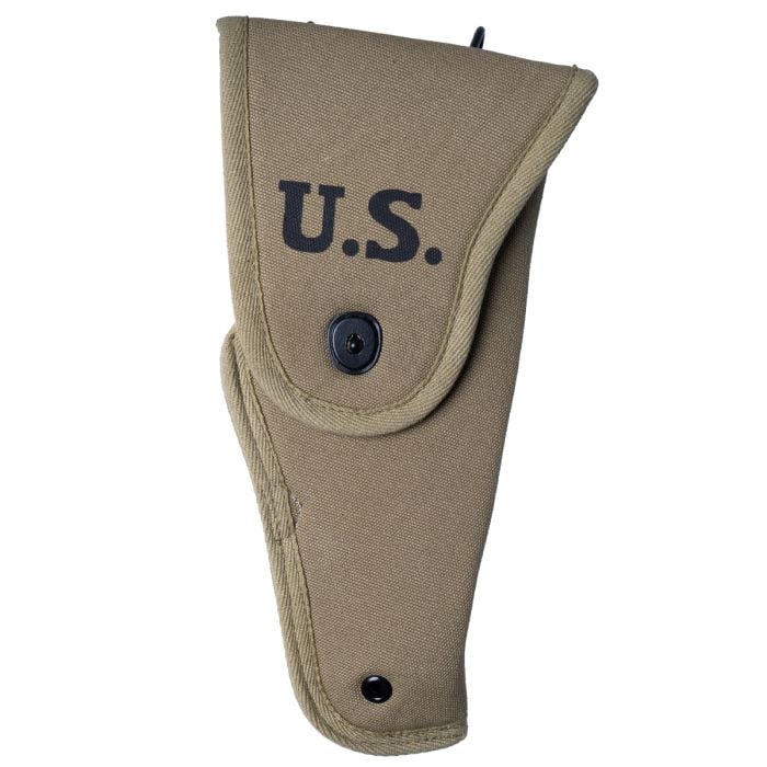 This shows the front of the holster.