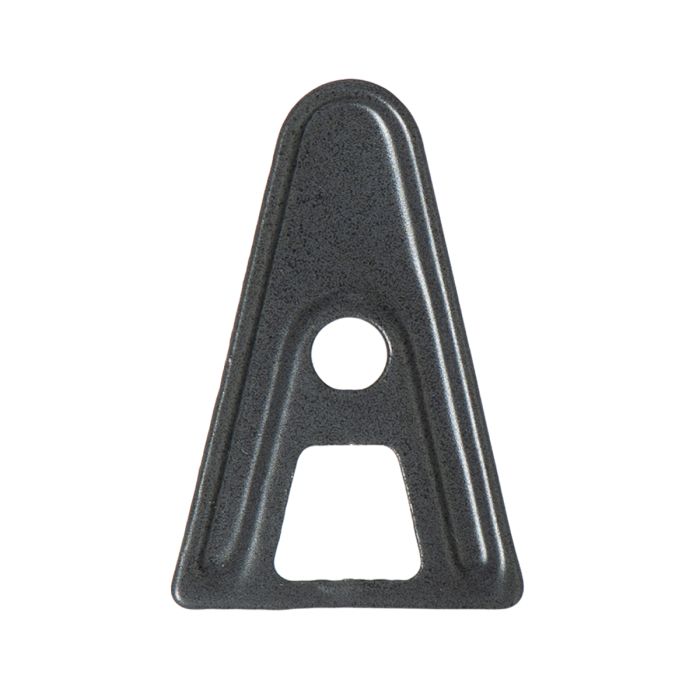 This image shows an a-washer close up