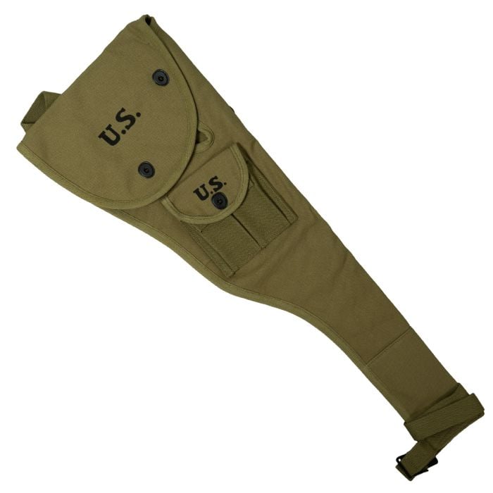 This view shows the front of the jump case.
