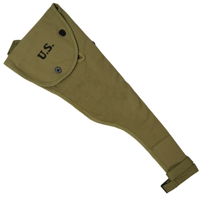 This view shows the front of the sling.