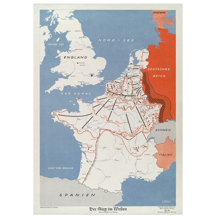 This view shows the front of the poster.