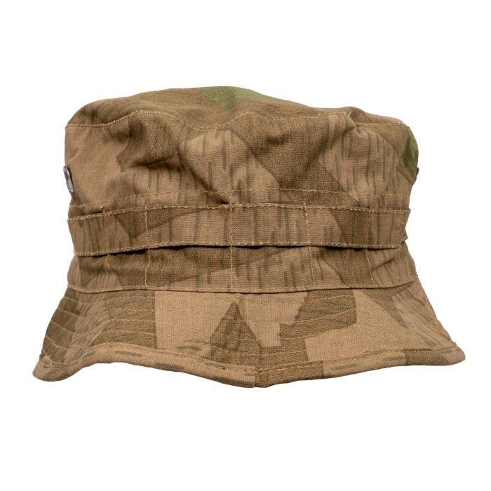 Cotton Bucket Hat - Splinter Camo - Modern Military Wear