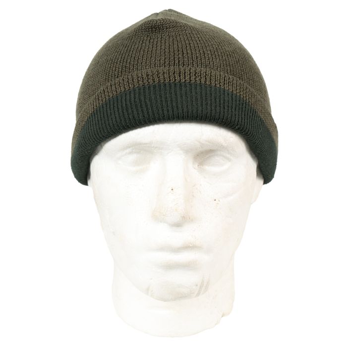 This view shows the front of the hat.