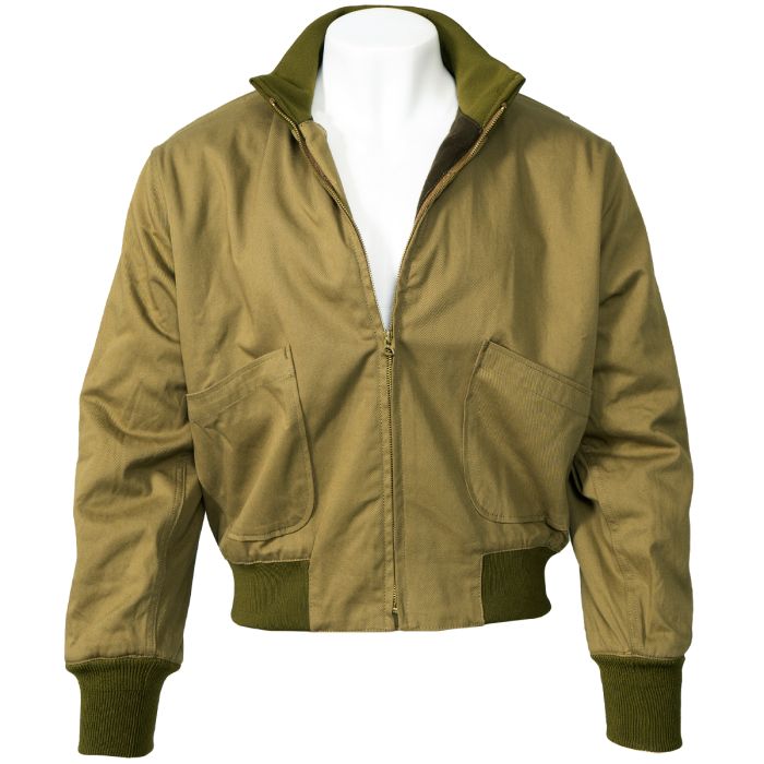 ジャケット・アウター 70s US.Army alpha Tankers Jacket olive S Alpha Industries US Army Tanker Jacket ~ Vintage Store