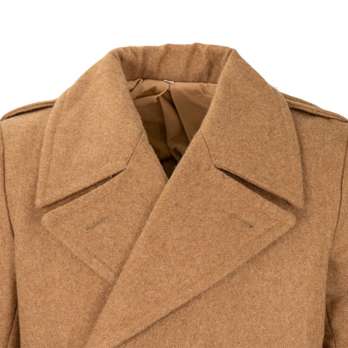 WW2 British Overcoat - British Army World War Two. - Epic