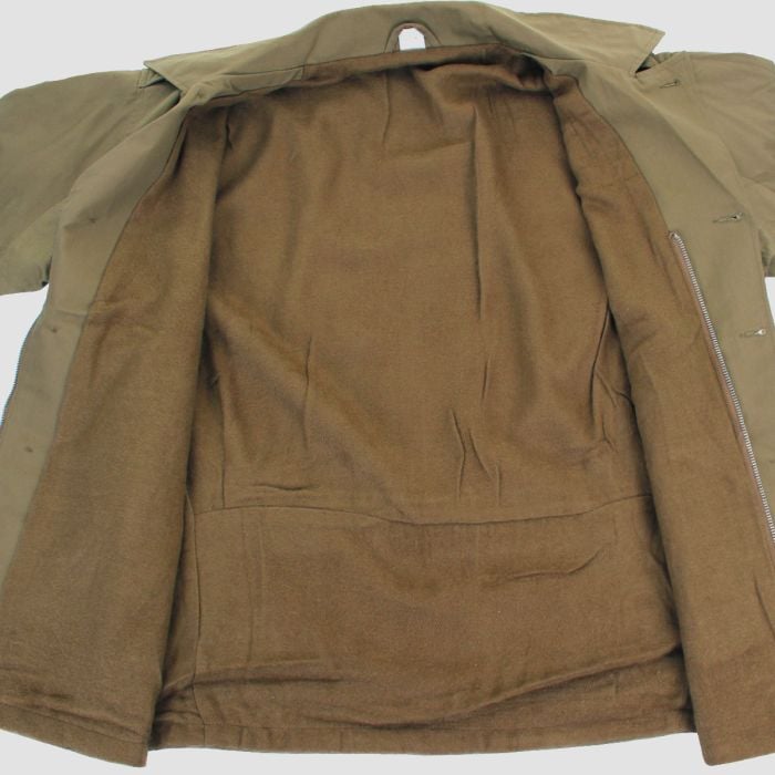 Mil-Tec Herren US M41 Feldjacke - Originalgetreue Reproduktion