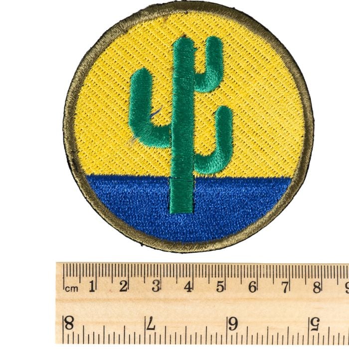 WW2 US 103rd Infantry Division Patch - Epic Militaria