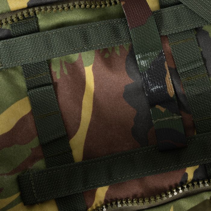 【Dutch army Newspaper bag】ビンテージ Hand Light Military Newspaper Bag | Button Works Store