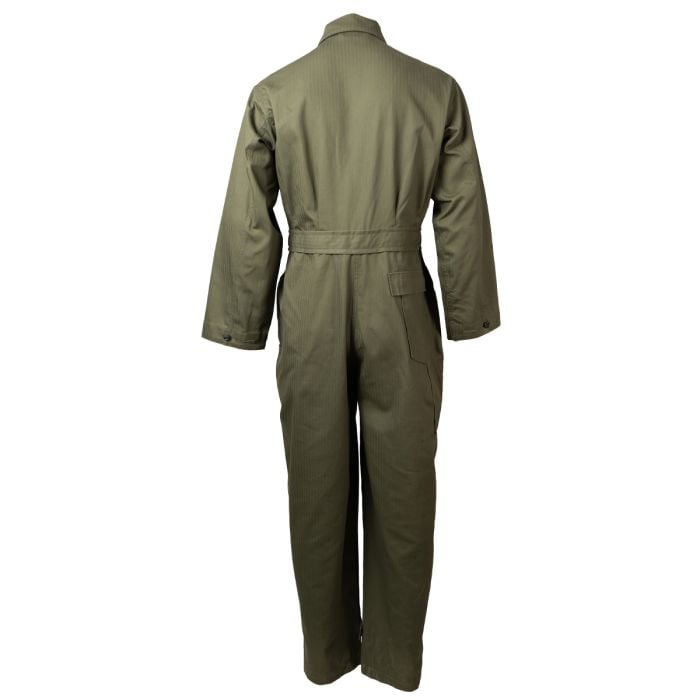 WW2 US HBT OD7 Coveralls - Rugged Reproduction Workwear - Epic
