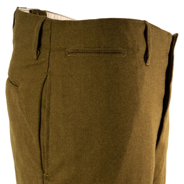 American M37 Wool Trousers - Heavy Issue - Epic Militaria